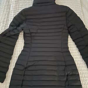 lululemon athletica Black Puffer Jacket